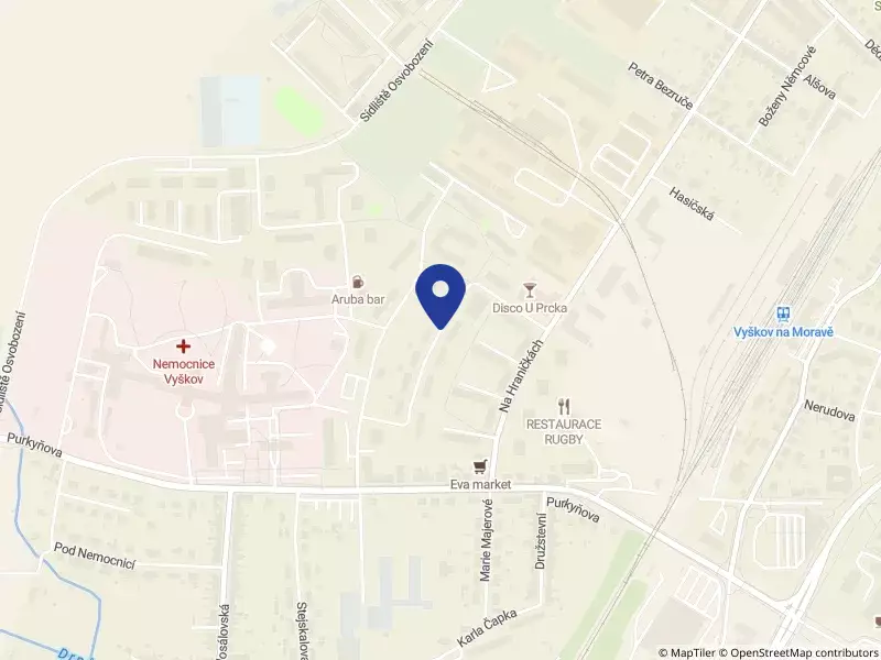 Mateřská škola Puškinova, Vyškov, příspěvková organizace