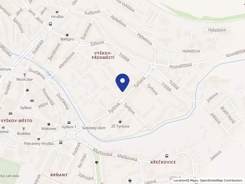Husova Apartments s.r.o.