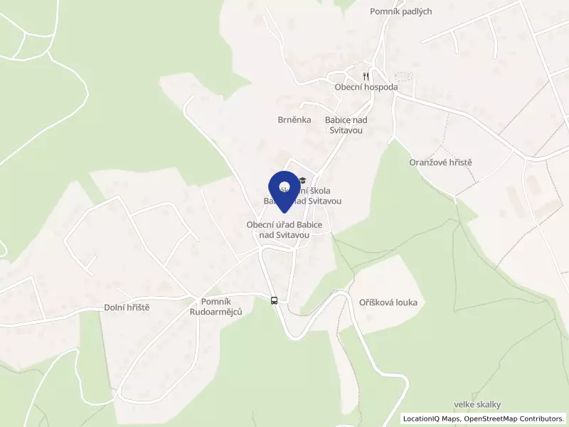 Obec Babice nad Svitavou