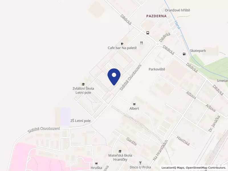 Bytové družstvo Osvobození 252627