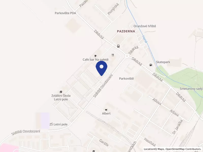 Bytové družstvo Osvobození 678, Vyškov