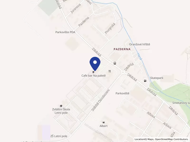 Impakt Centrum Vyškov s.r.o.