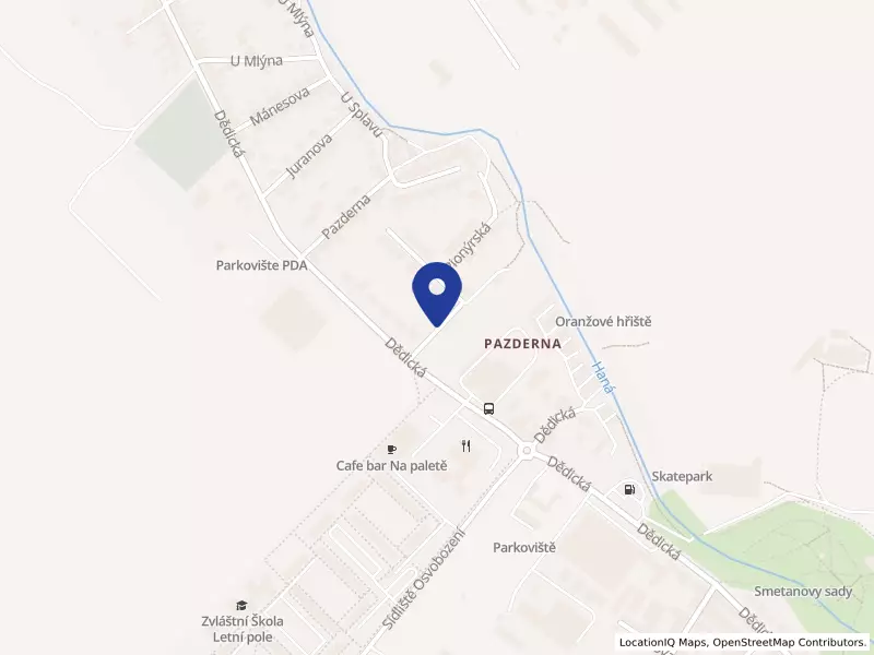 Mateřská škola Dědická, Vyškov, příspěvková organizace