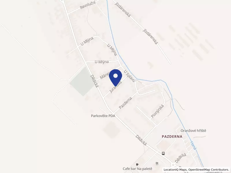 GEODETICKÁ KANCELÁŘ JBS, s.r.o.
