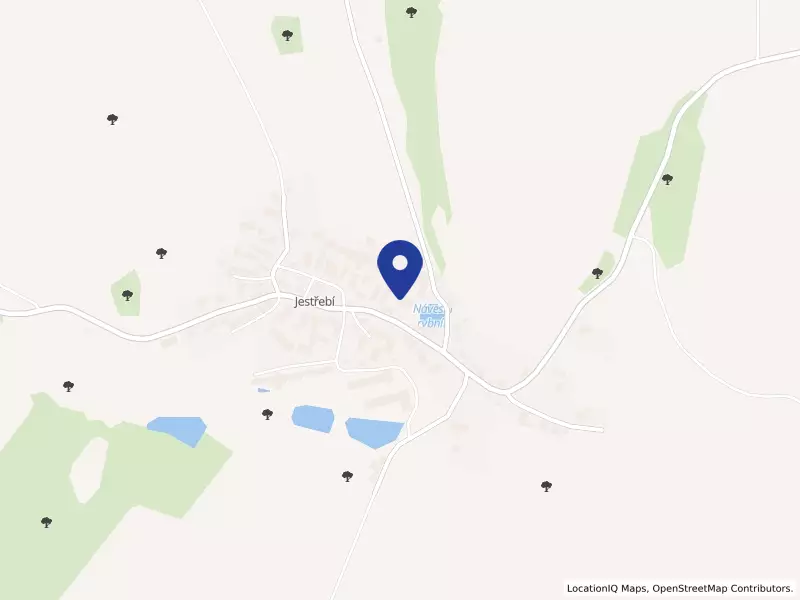 Jestřebská lesní s.r.o.