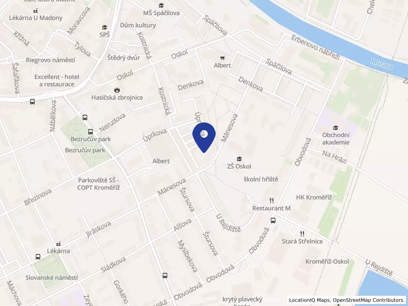 Základní škola Oskol, Kroměříž, příspěvková organizace