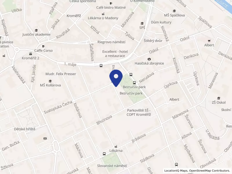 Střední škola - Centrum odborné přípravy technické Kroměříž
