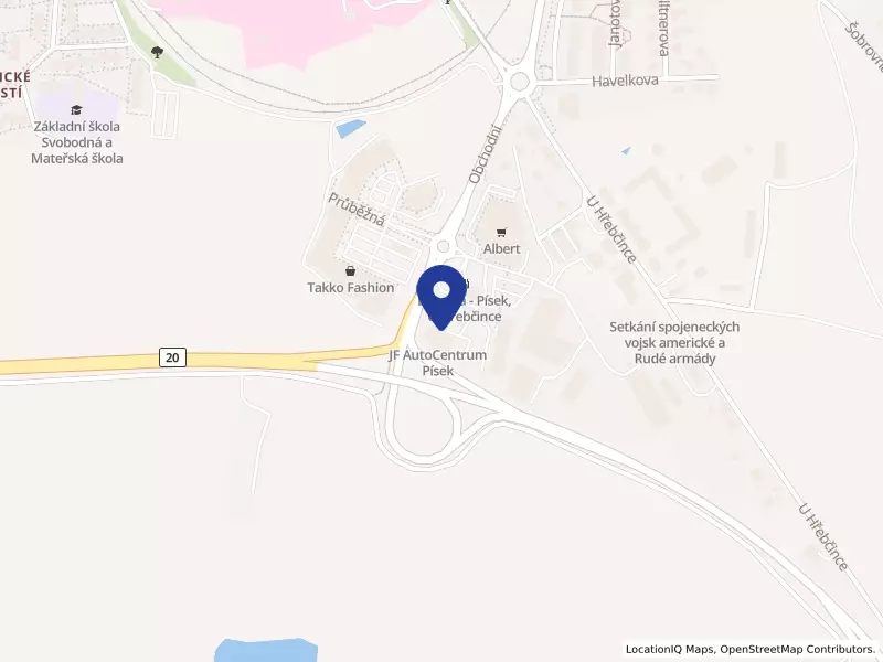 JF Autocentrum Písek s.r.o.
