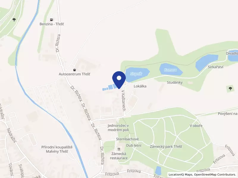 Rybářství Vysočina, s.r.o.