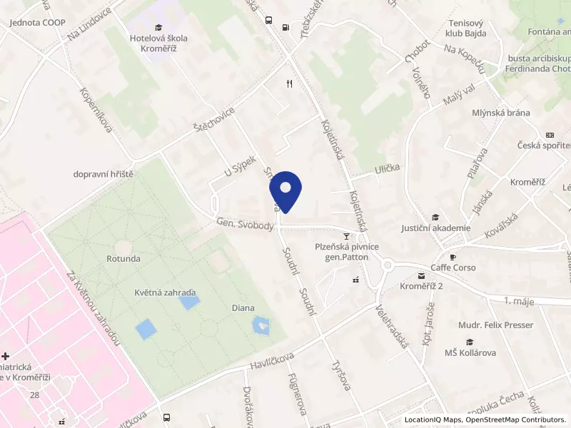 Správa a údržba nemovitostí - Haná s.r.o.