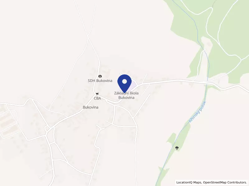 Základní škola Bukovina,okres Blansko,příspěvková organizace