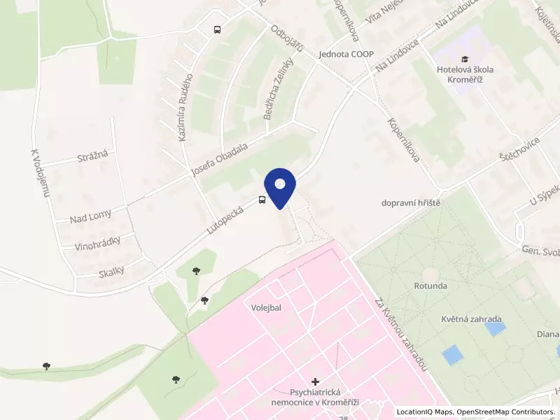 Unie ROSKA - reg. org. ROSKA KROMĚŘÍŽ, z.p.s.