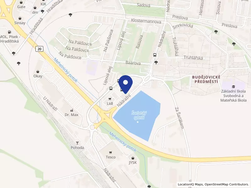 ŠUMAVSKÝ PRAMEN distribuce Východní Čechy s.r.o.