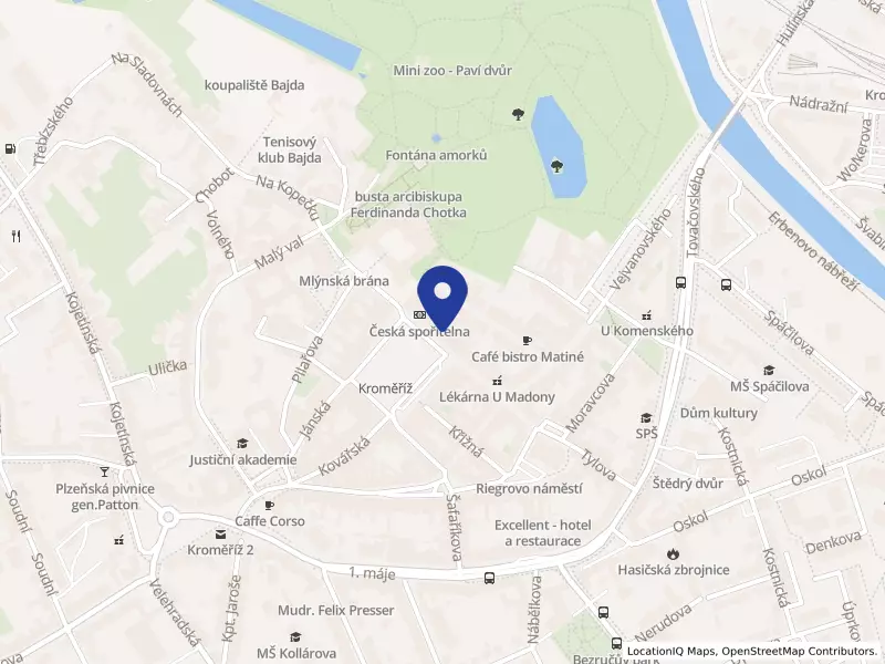PIZZERIA Velké náměstí s.r.o.