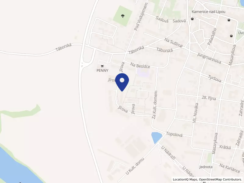 "Stavební bytové družstvo Kamenice nad Lipou"