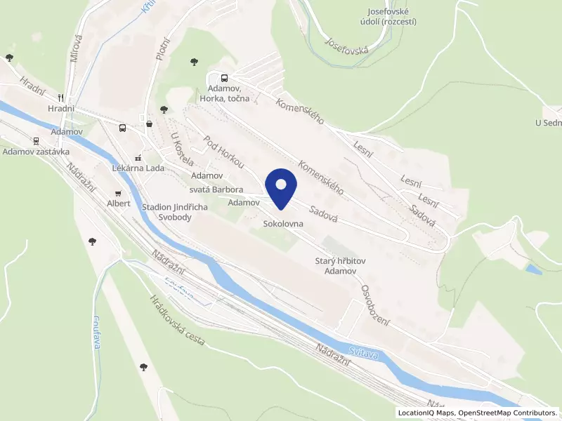 Tělocvičná jednota Sokol Adamov