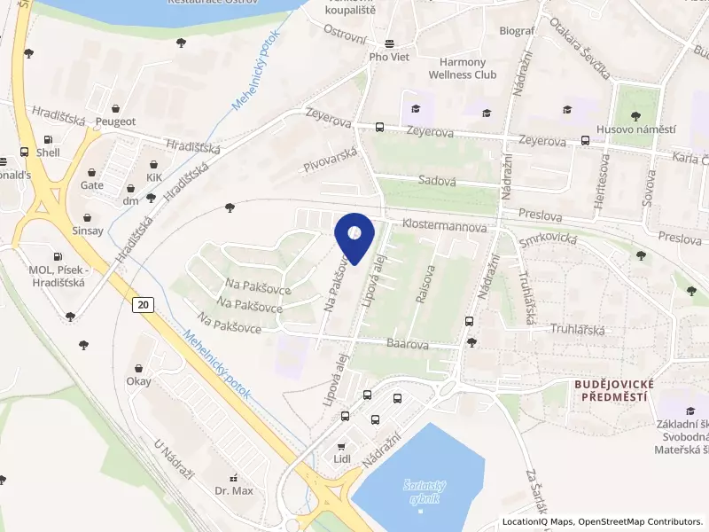 Taneční centrum Z.I.P. Písek