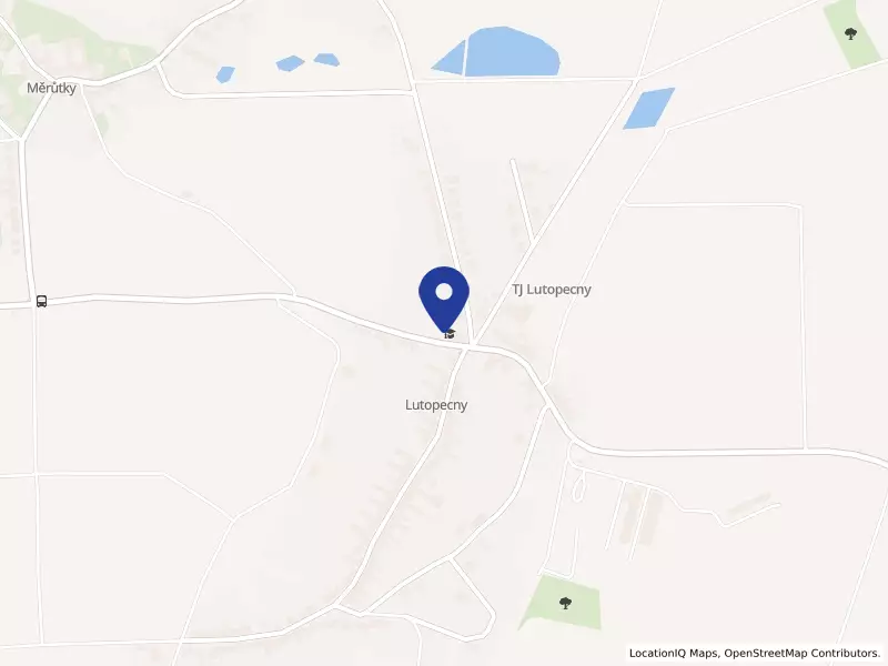 Mateřská škola Lutopecny, okres Kroměříž
