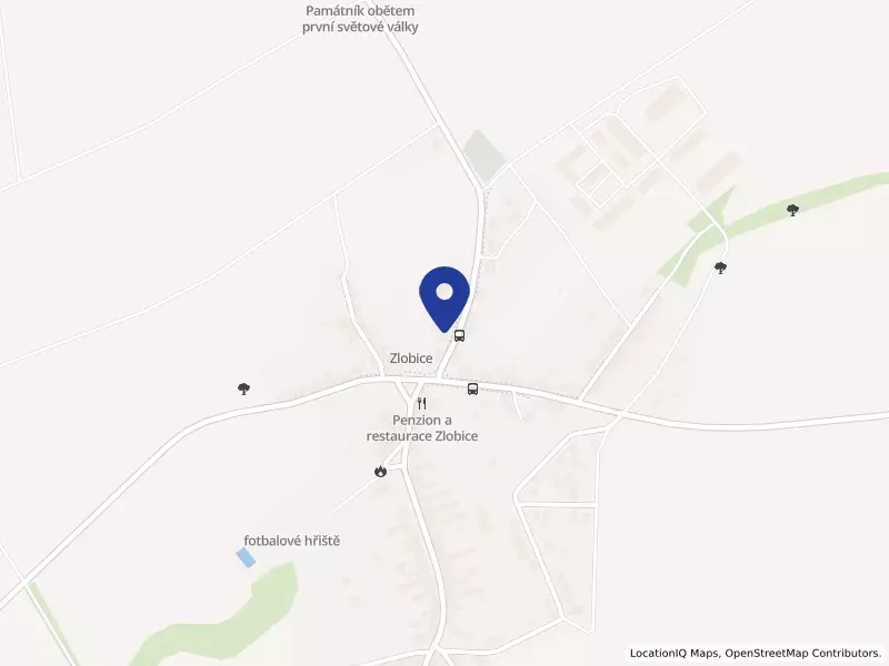 Mateřská škola Zlobice, okres Kroměříž