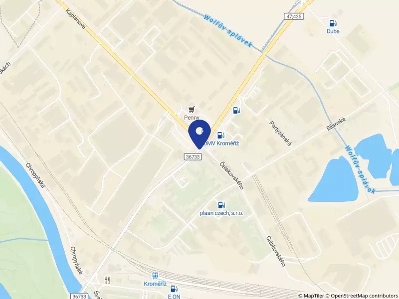 Kromexim a.s. Kroměříž
