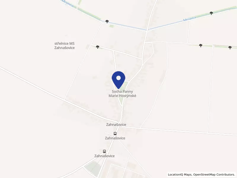 OBEC ZAHNAŠOVICE
