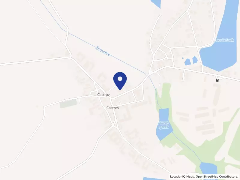 Základní škola a mateřská škola Častrov