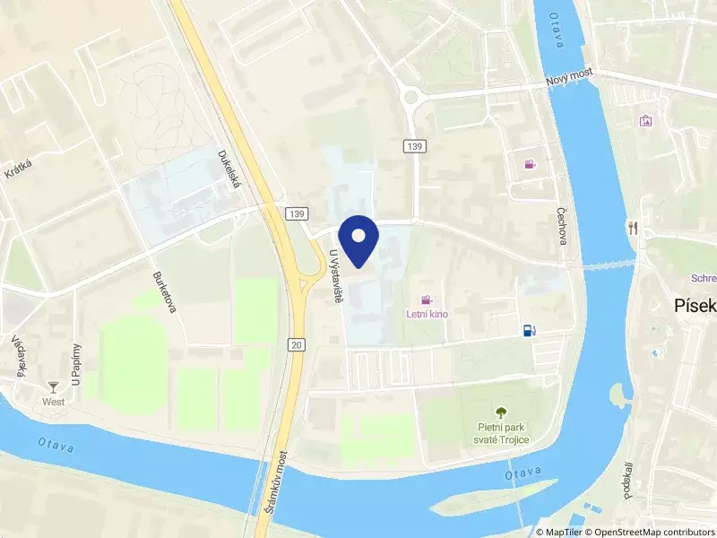 SeneCura SeniorCentrum Písek a.s.