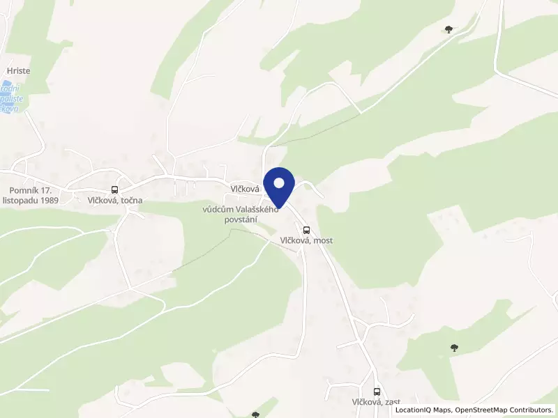 APARTMÁNY Vlčková s.r.o.