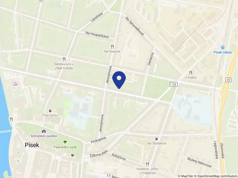 Sociální podnik Madlenka, o.p.s. - společnosti při FOKUSu Písek, o.s.
