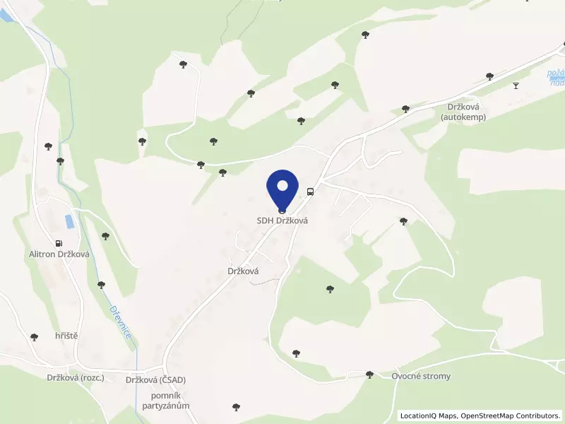 SH ČMS - Okrsek č.9 Držková