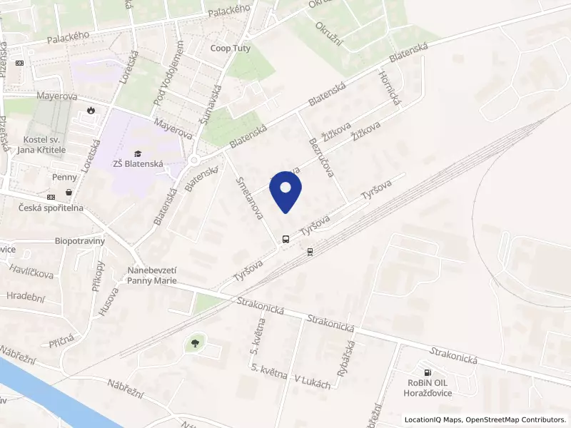 ŠIRKOM PLUS, s.r.o. - organizační složka