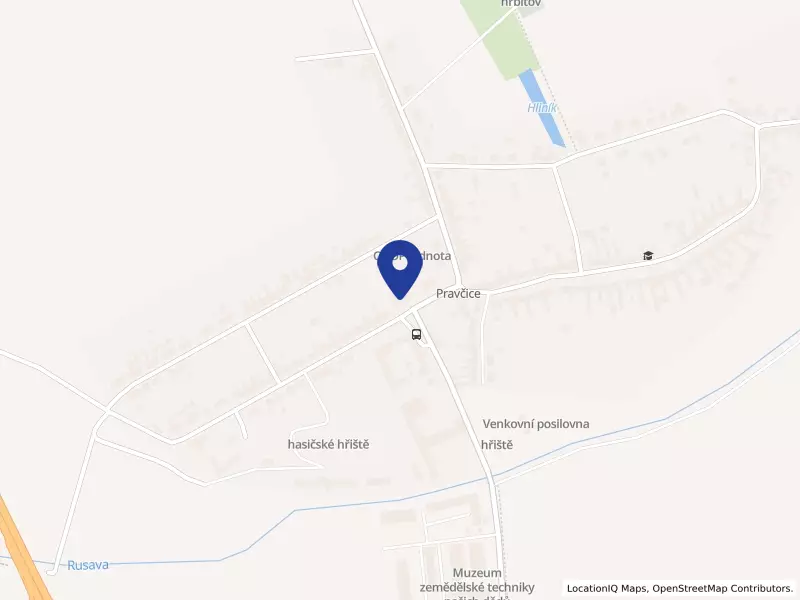 TJ Sokol Pravčice, spolek