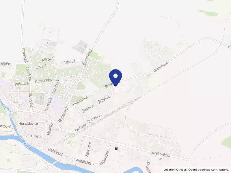 Nemocnice následné péče LDN Horažďovice, s.r.o.