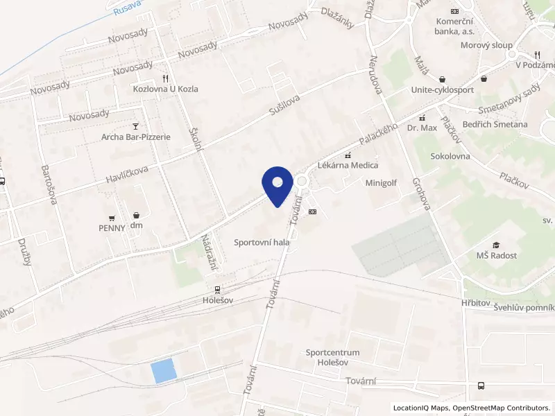 Gymnázium Ladislava Jaroše Holešov