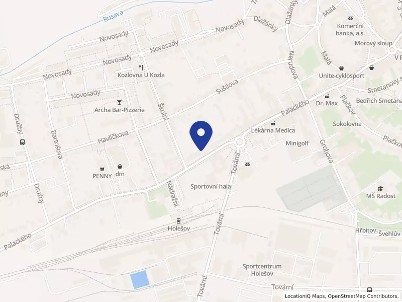 HE - CENTRUM, spol. s r.o.