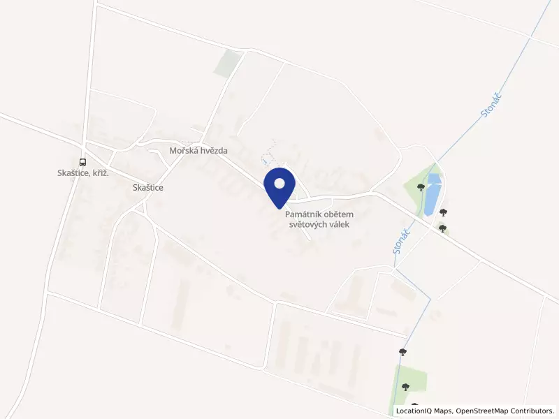 Mateřská škola Skaštice, okres Kroměříž
