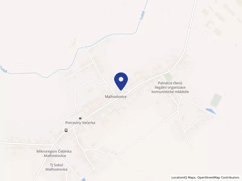 Obec Malhostovice