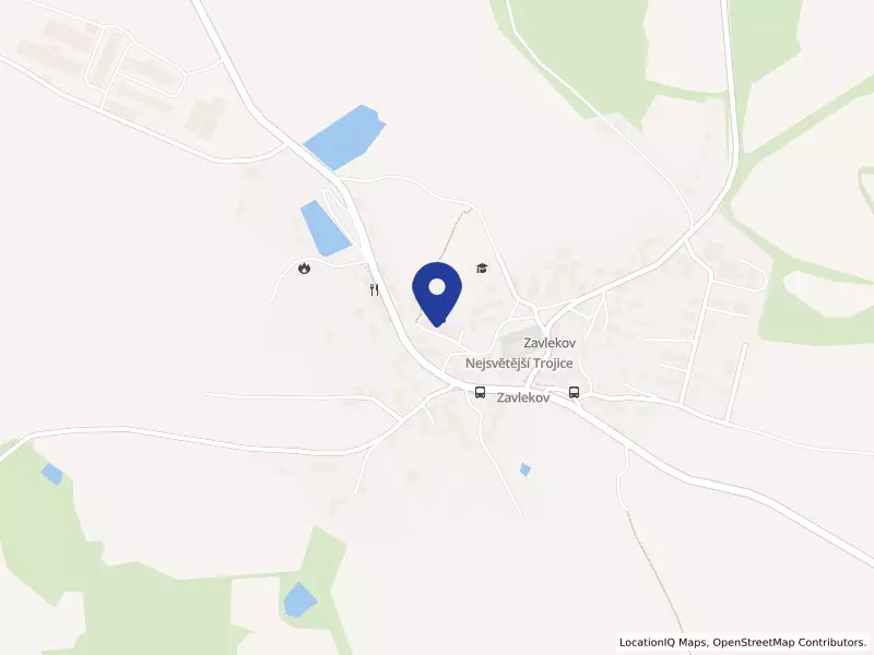 Základní škola a mateřská škola Zavlekov, příspěvková organizace
