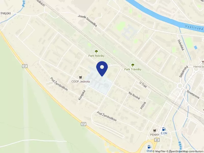 Střední odborná škola Josefa Sousedíka Vsetín