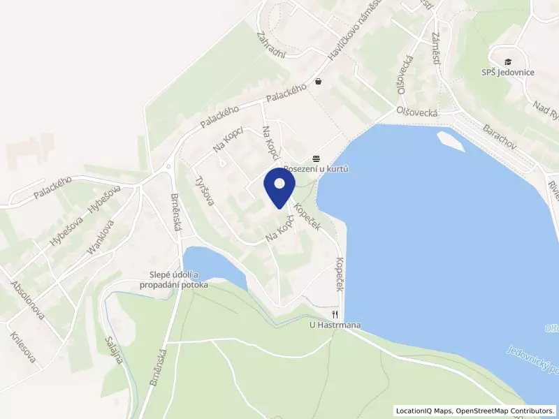 SVJ Jedovnice, Na Kopci 751, společenství