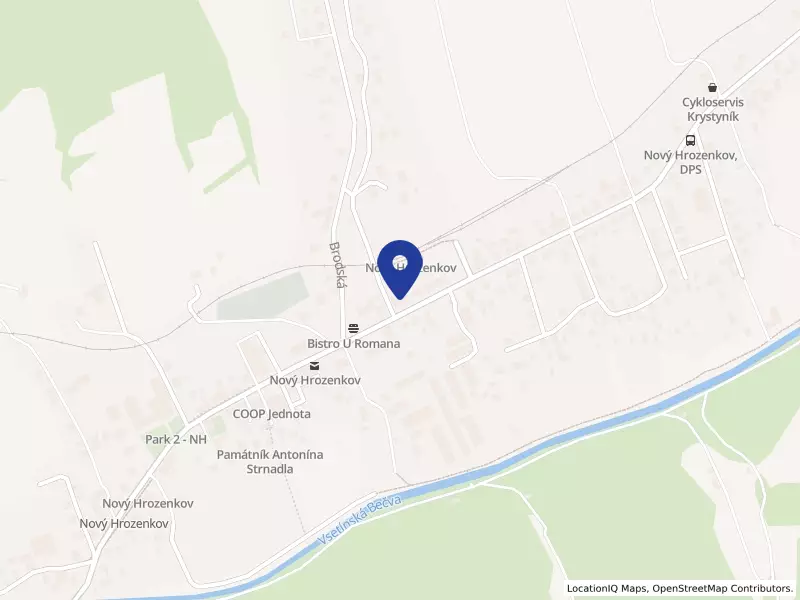 Charita Nový Hrozenkov