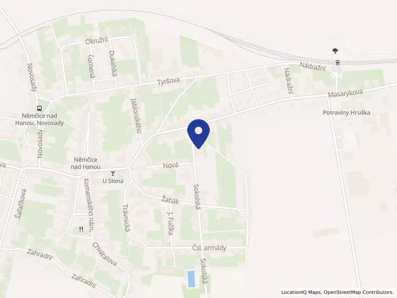Tělocvičná jednota Sokol Němčice nad Hanou