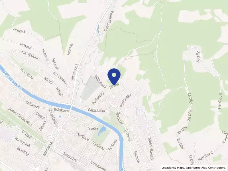 Diakonie ČCE - středisko Vsetín