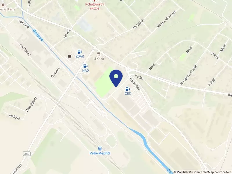 FC Velké Meziříčí, s.r.o.