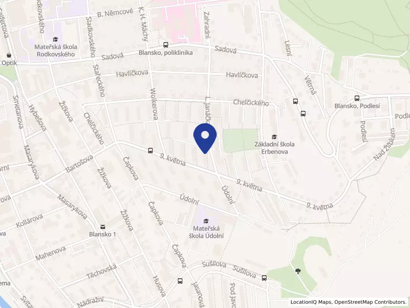 Bytové družstvo 9. května 29,31,33, družstvo