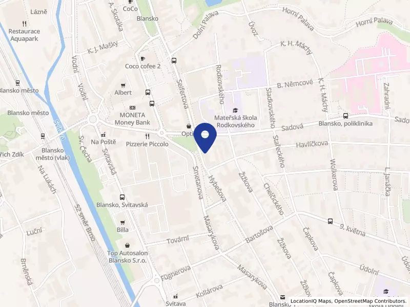 CCK Blansko, s.r.o.