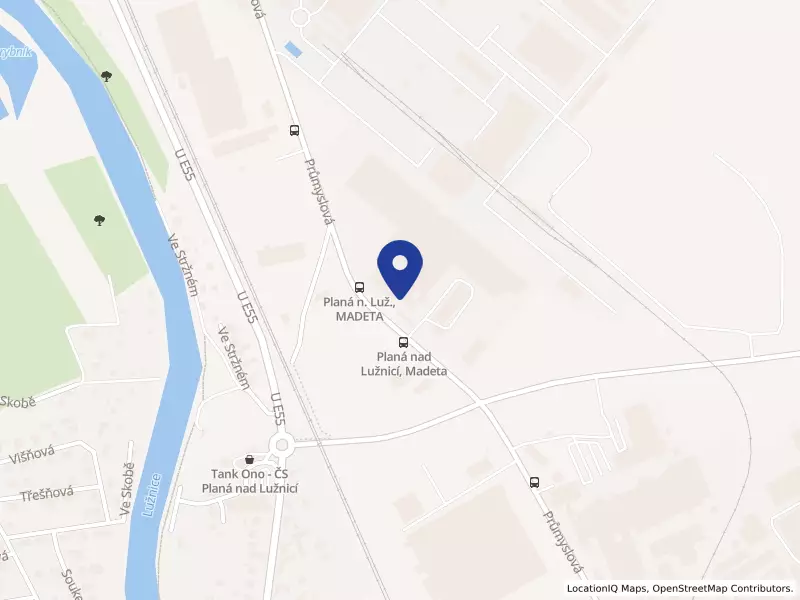 ZO NOS PPP MADETA a.s. závod Planá nad Lužnicí