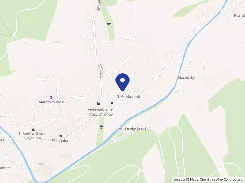 SH ČMS - Okrsek č.4 Velké Karlovice
