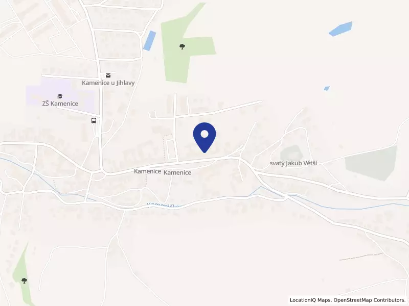 Orel jednota Kamenice u Jihlavy