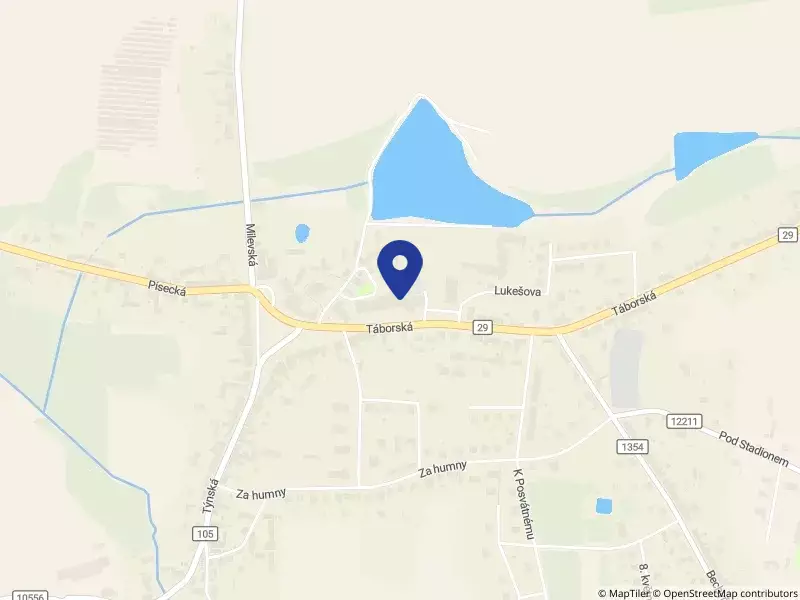 Základní škola a Mateřská škola Bernartice, okres Písek